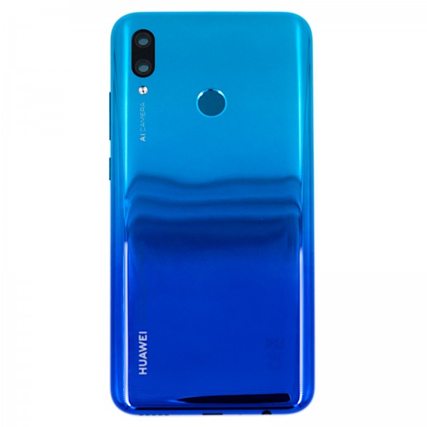 Huawei P smart 2019 Original Original Battery Cover Backcover Serviceware Aurora Blue 02352HTV