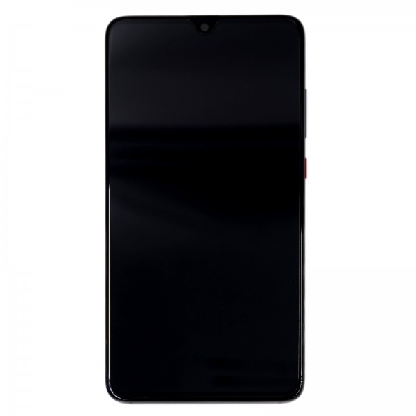 Huawei Mate 20 Original Displayeinheit Serviceware Black 02352ETG