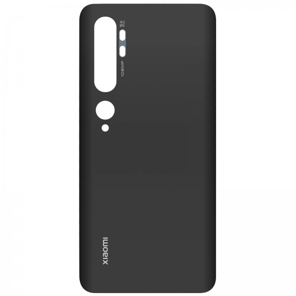 Xiaomi Mi Note 10/Note 10 Pro Backcover schwarz