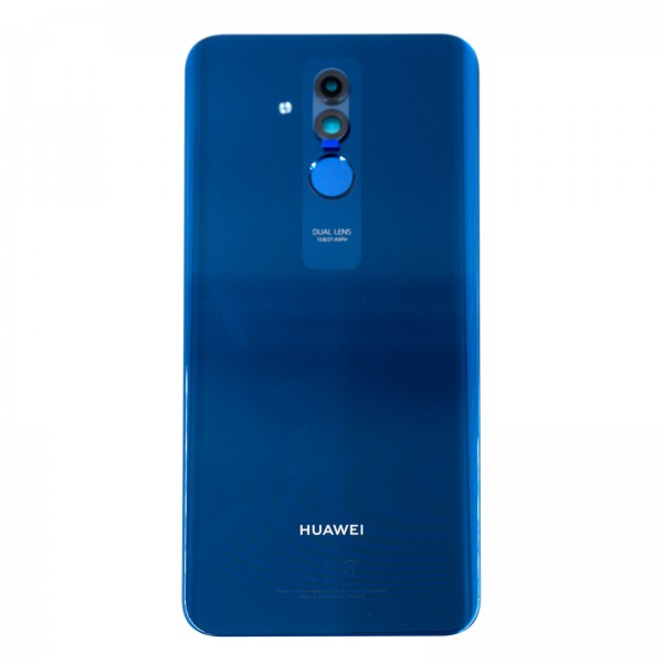 Huawei Mate 20 Lite Original Original Battery Cover Backcover Serviceware Saphire Blue 02352DKR