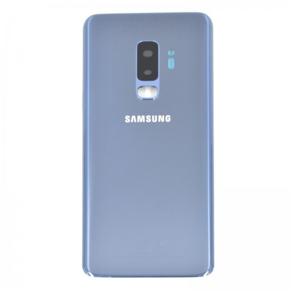 Samsung Galaxy S9 Plus (G965F) Original Akkudeckel Serviceware Titanium Grey GH82-15652C
