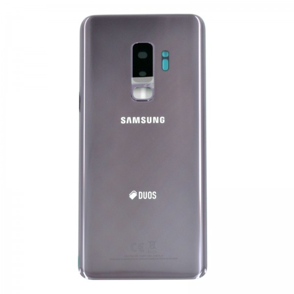 Samsung Galaxy S9 Plus Dual (G965F/DS) Original Akkudeckel Serviceware Lilac Purple GH82-15660B