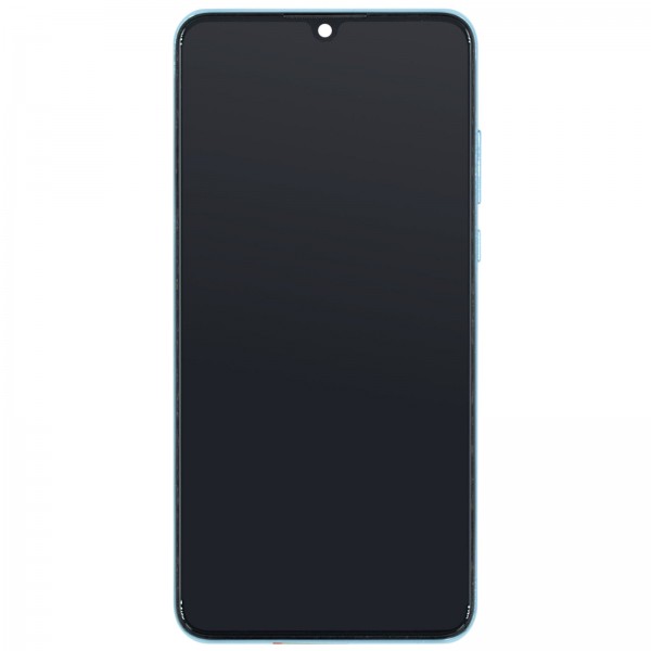 Huawei P30 Lite New Edition MAR-LX1B Original Displayeinheit Serviceware Breathing Crystal 02353FQK