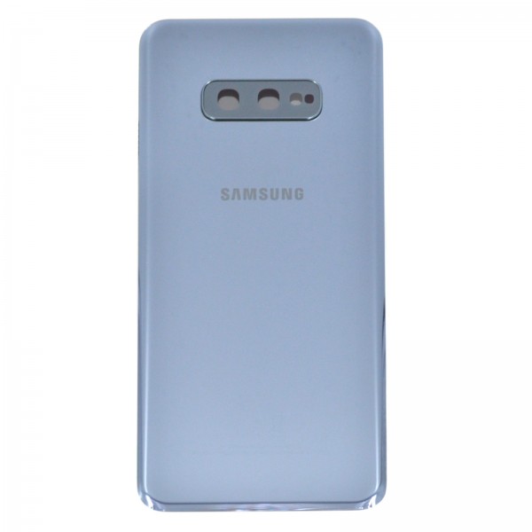 Samsung Galaxy S10e (G970F) Original Akkudeckel Serviceware Prism Black