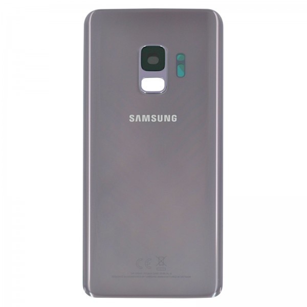 Samsung Galaxy S9 (G960F) Original Battery Cover Serviceware Lilac Purple